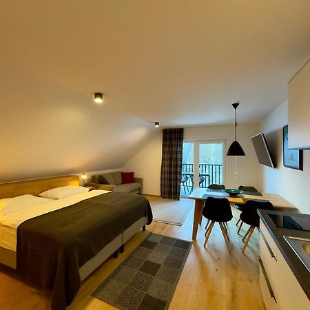 Apartmaji Kotnik Kranjska Gora Kültér fotó