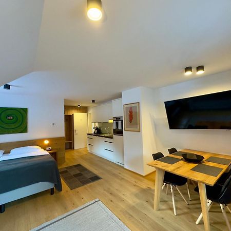 Apartmaji Kotnik Kranjska Gora Kültér fotó