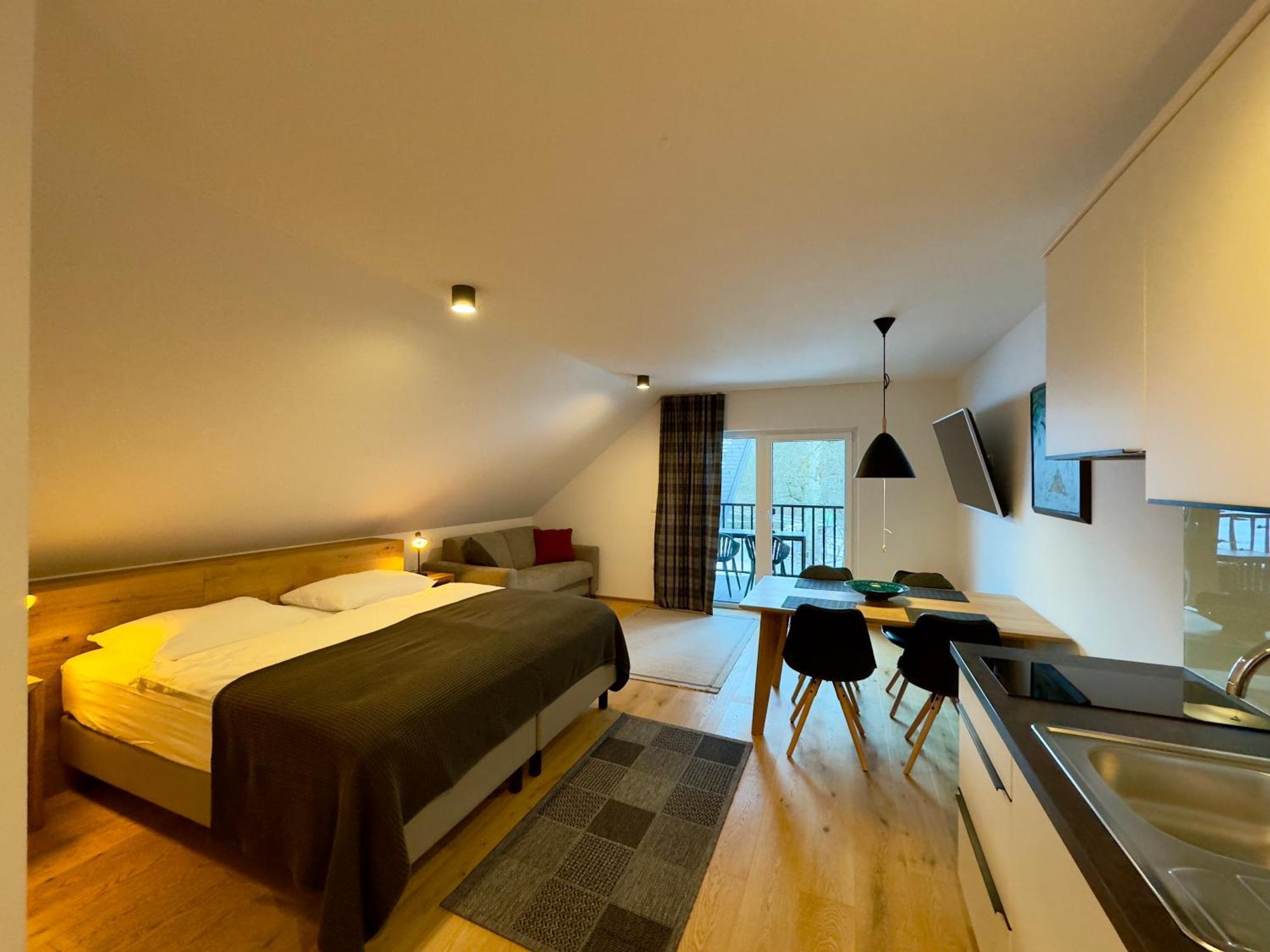Apartmaji Kotnik Kranjska Gora Kültér fotó