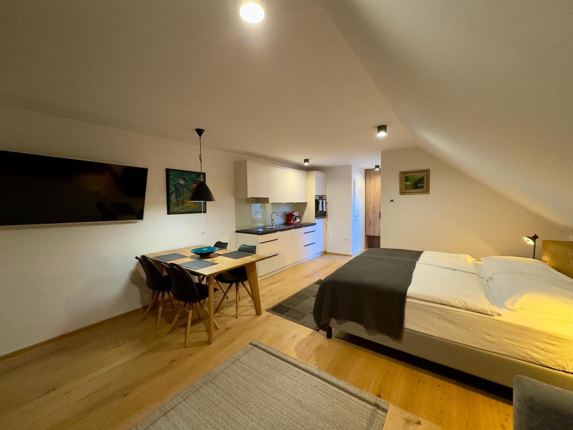 Apartmaji Kotnik Kranjska Gora Kültér fotó