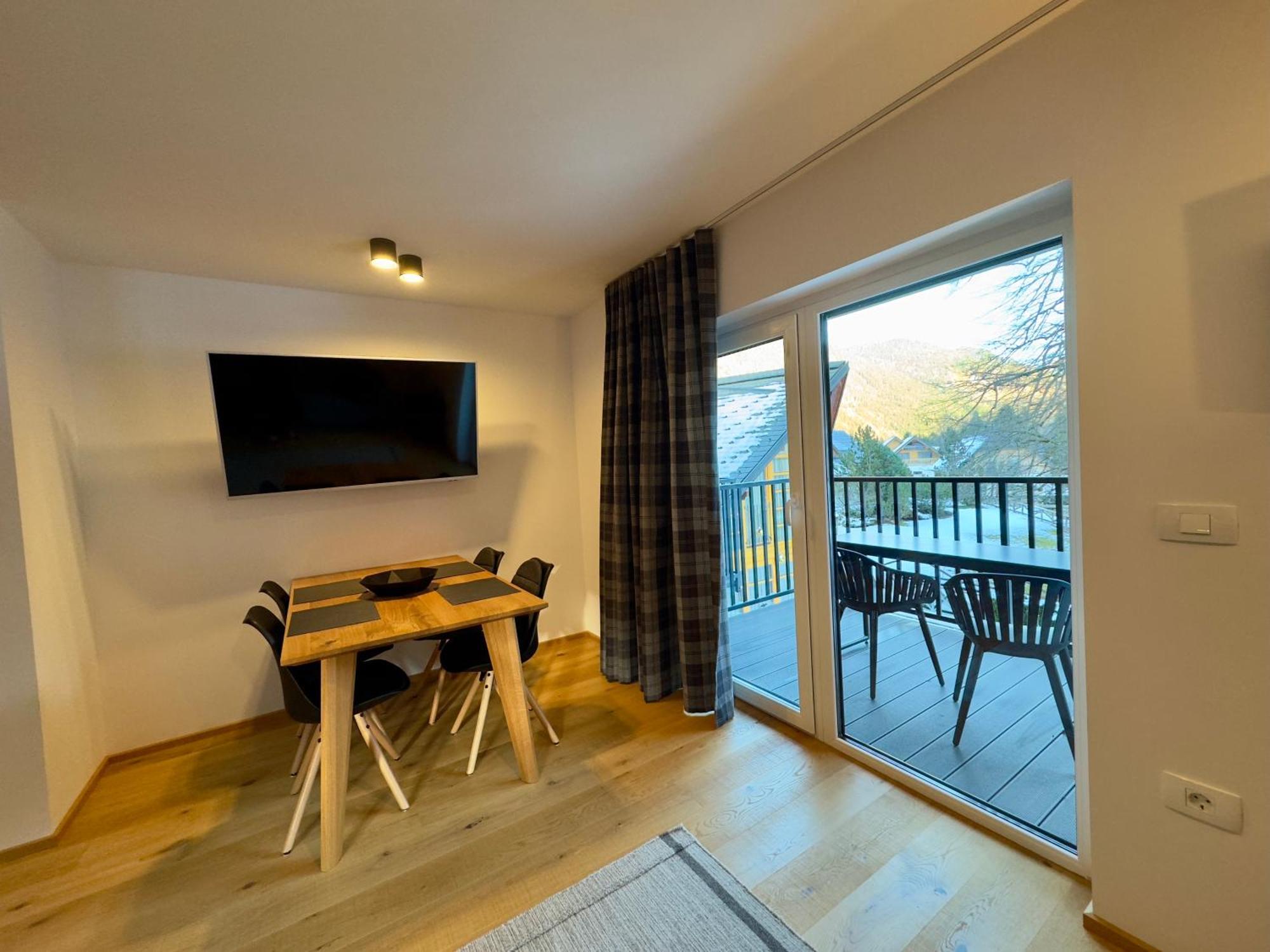 Apartmaji Kotnik Kranjska Gora Kültér fotó