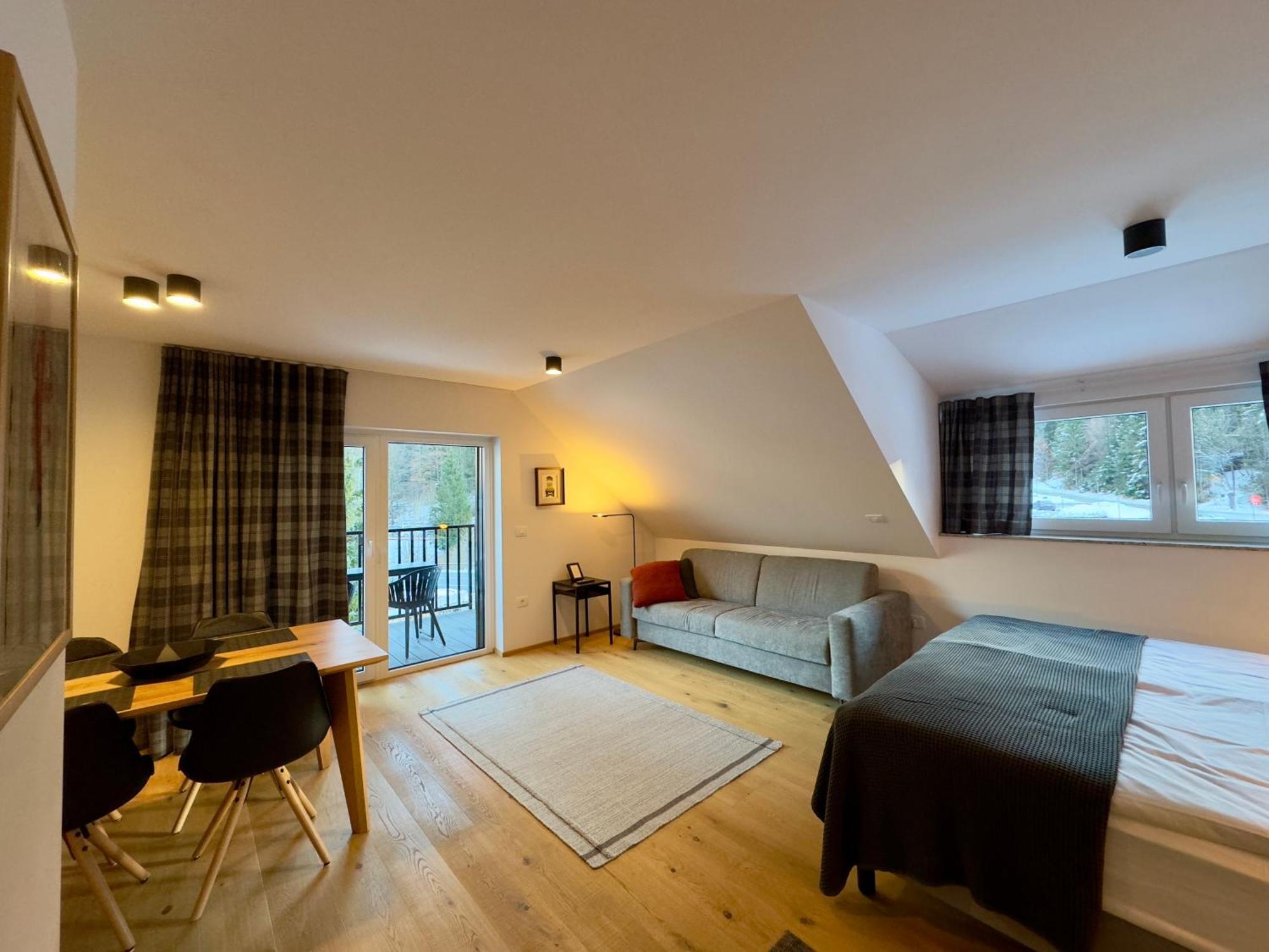Apartmaji Kotnik Kranjska Gora Kültér fotó