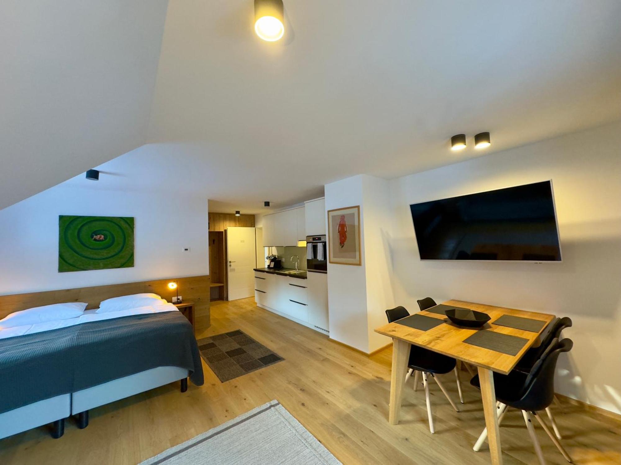 Apartmaji Kotnik Kranjska Gora Kültér fotó