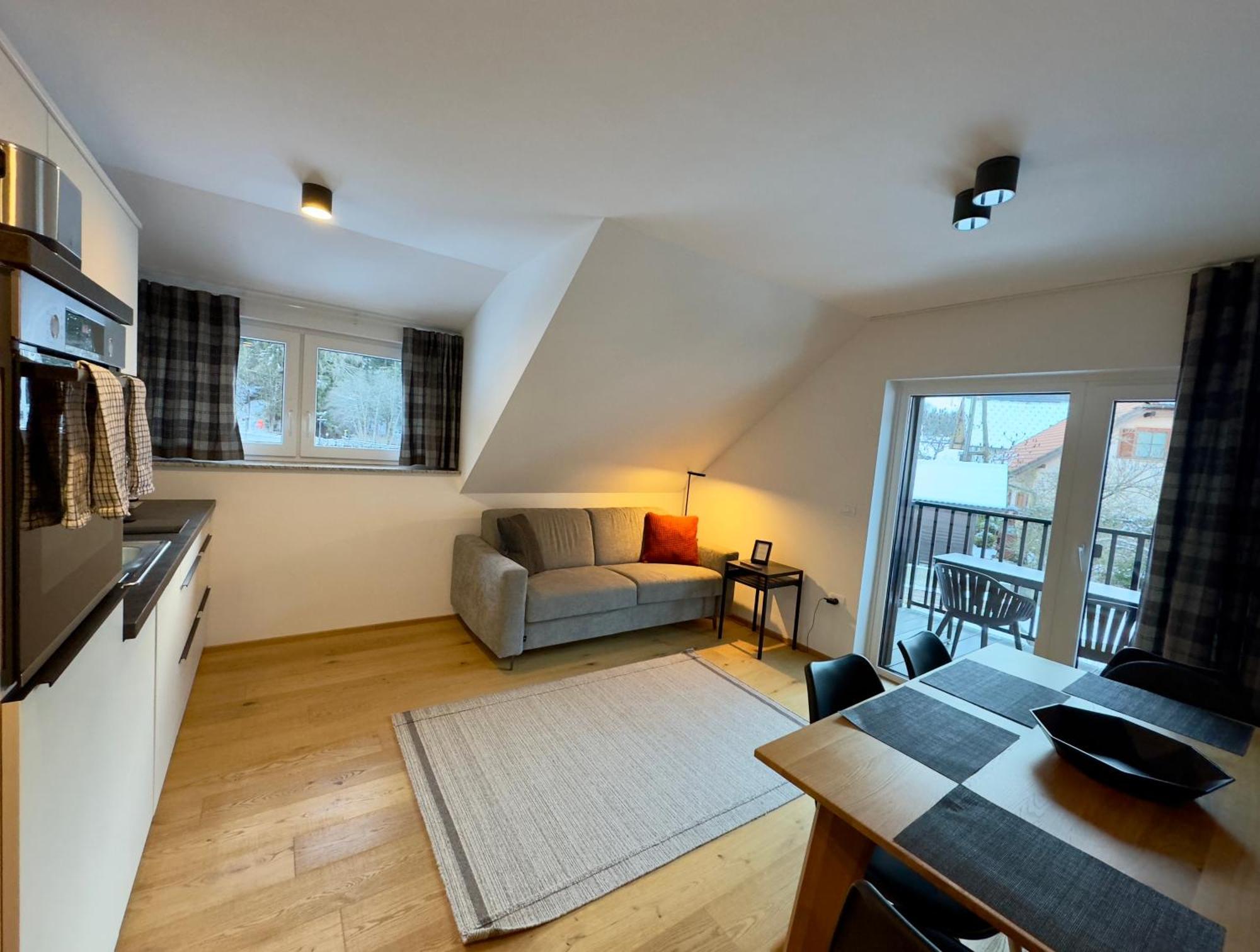 Apartmaji Kotnik Kranjska Gora Kültér fotó