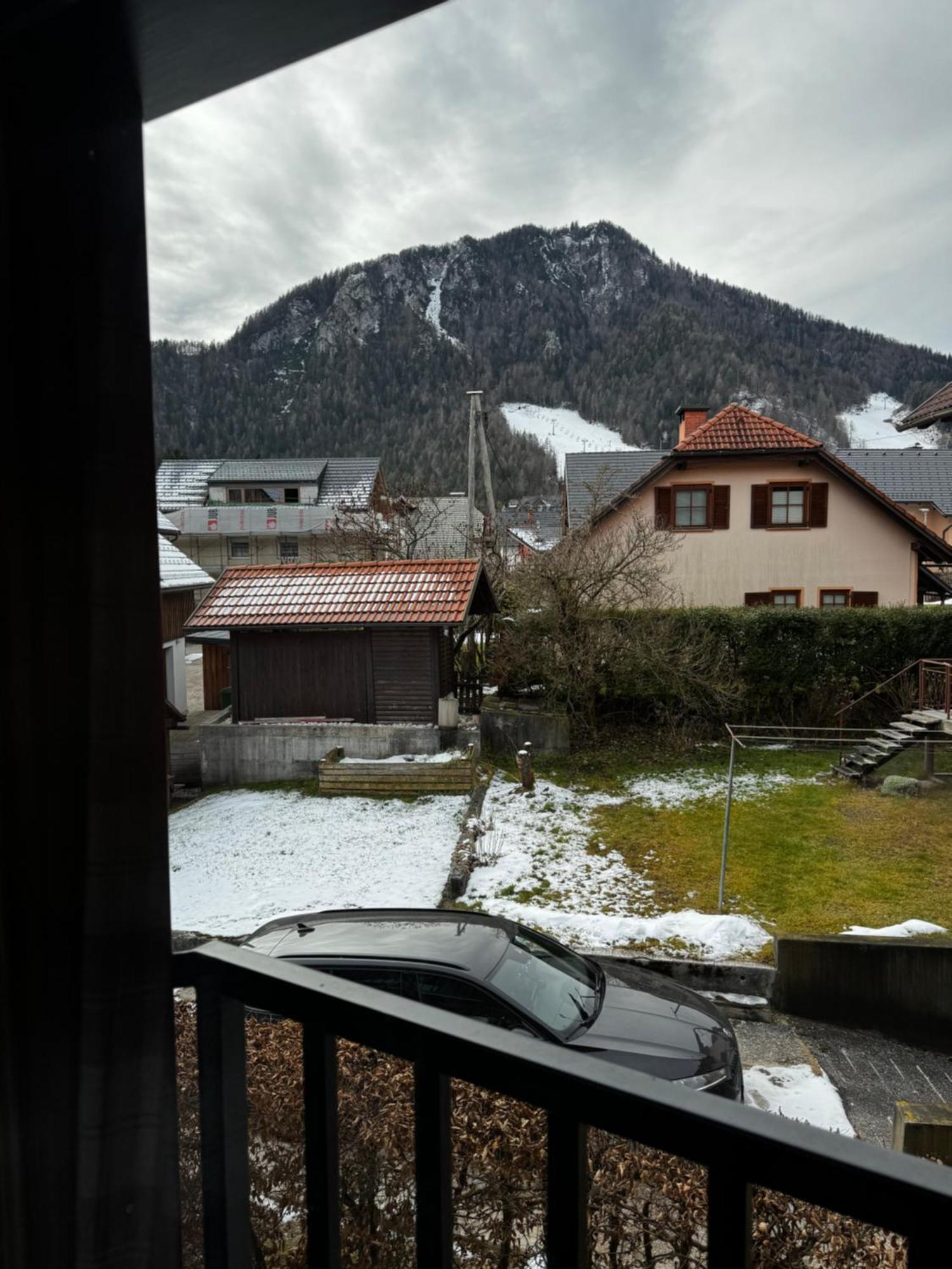 Apartmaji Kotnik Kranjska Gora Kültér fotó